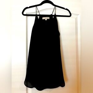The Loft black tank